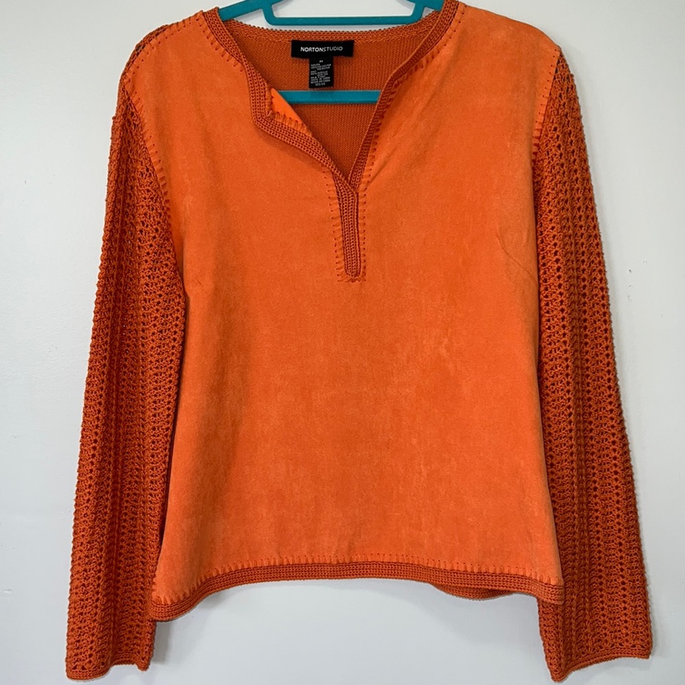 NORTONSTUDIO sweater